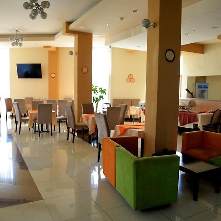 אדיס אבבה Ye Afoli International Hotel מראה חיצוני תמונה