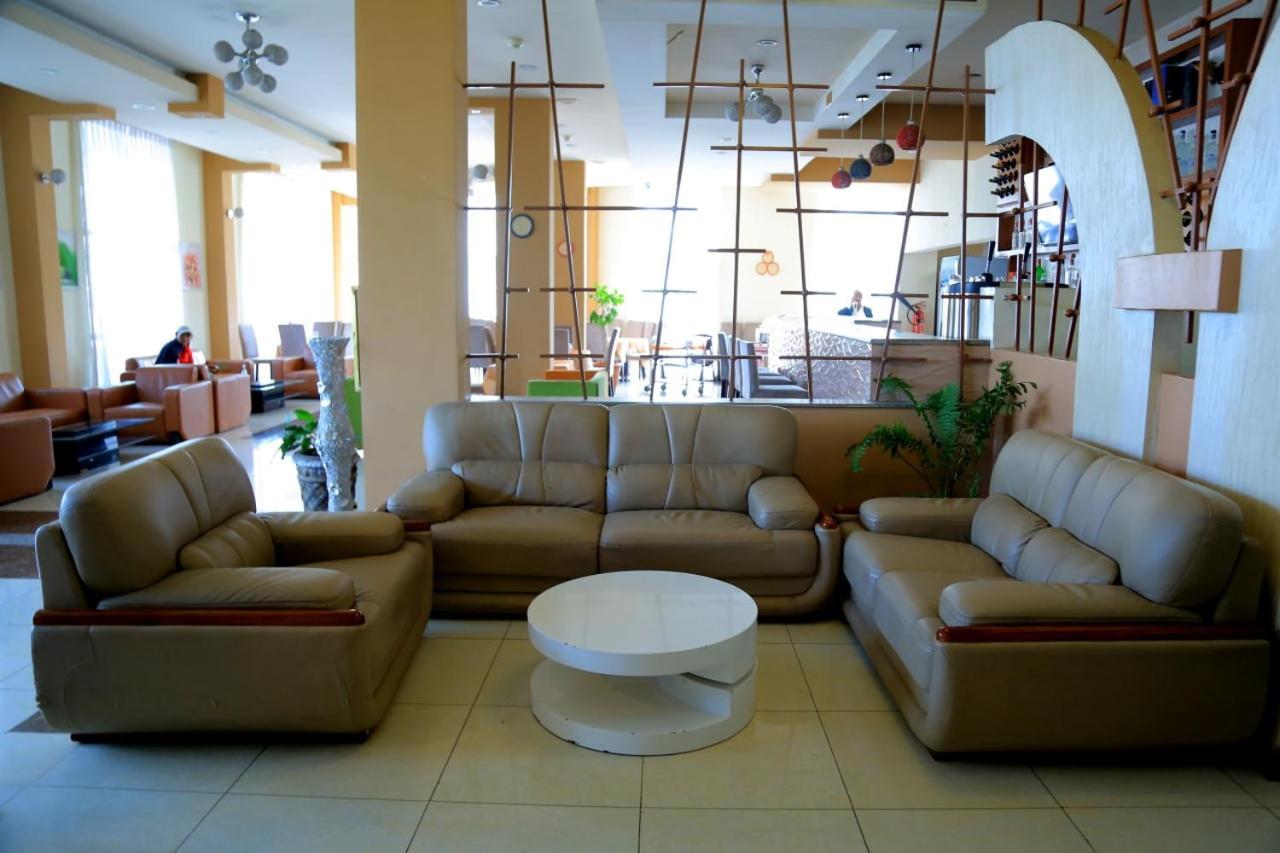 אדיס אבבה Ye Afoli International Hotel מראה חיצוני תמונה