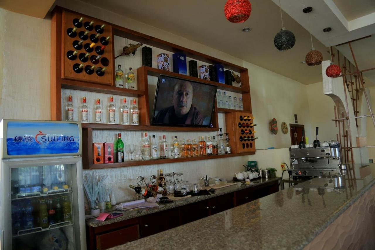 אדיס אבבה Ye Afoli International Hotel מראה חיצוני תמונה
