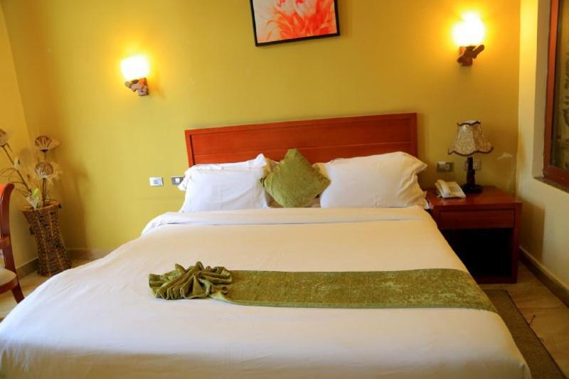 אדיס אבבה Ye Afoli International Hotel מראה חיצוני תמונה