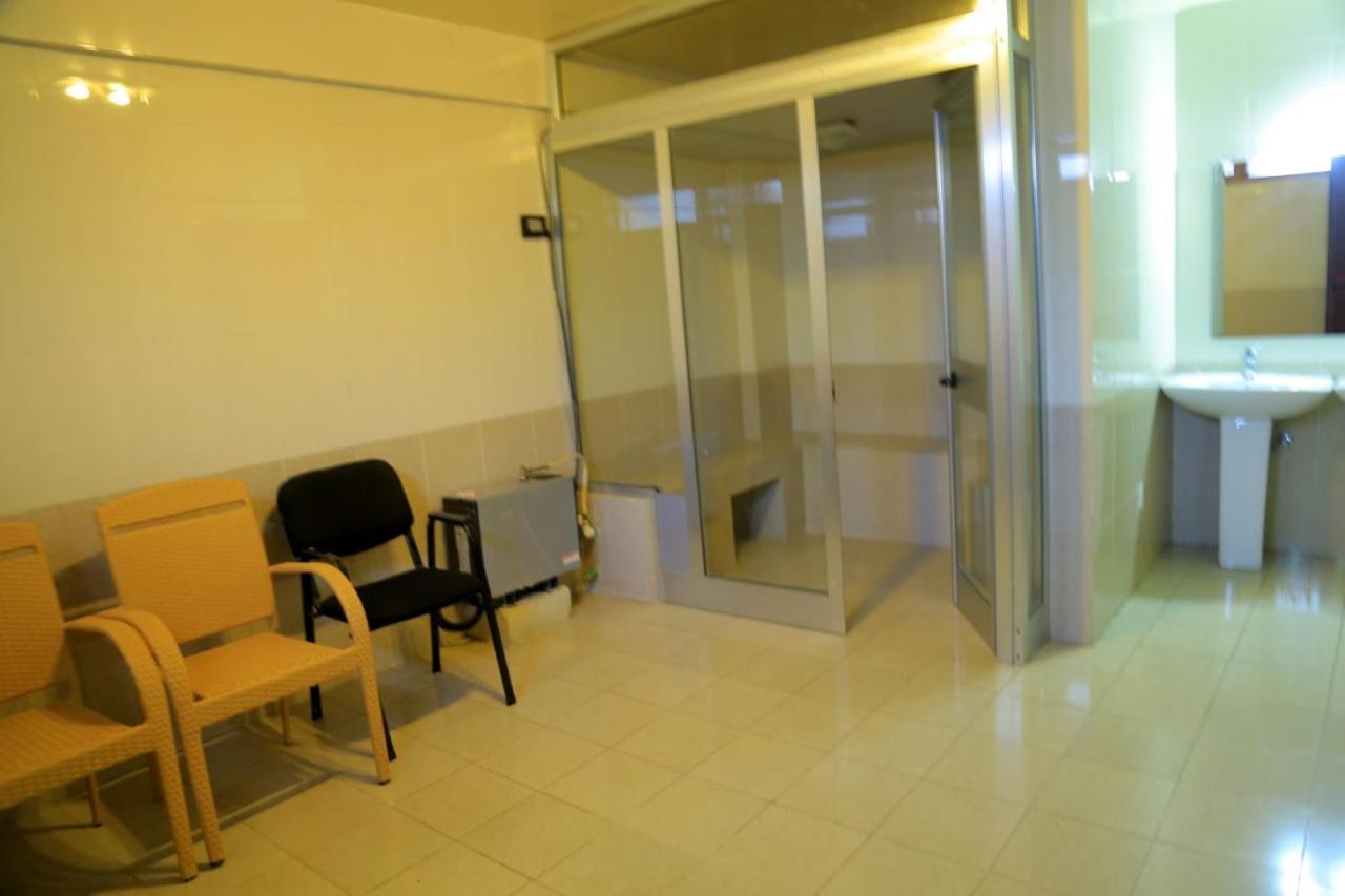 אדיס אבבה Ye Afoli International Hotel מראה חיצוני תמונה