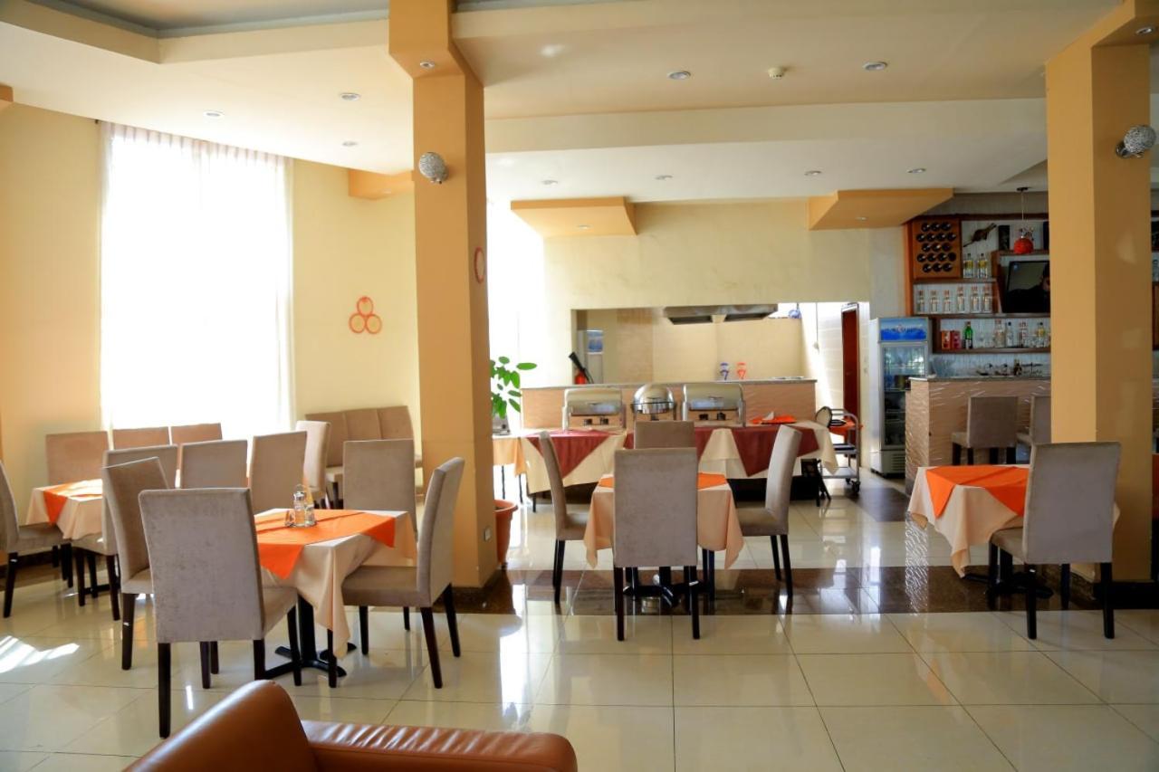 אדיס אבבה Ye Afoli International Hotel מראה חיצוני תמונה