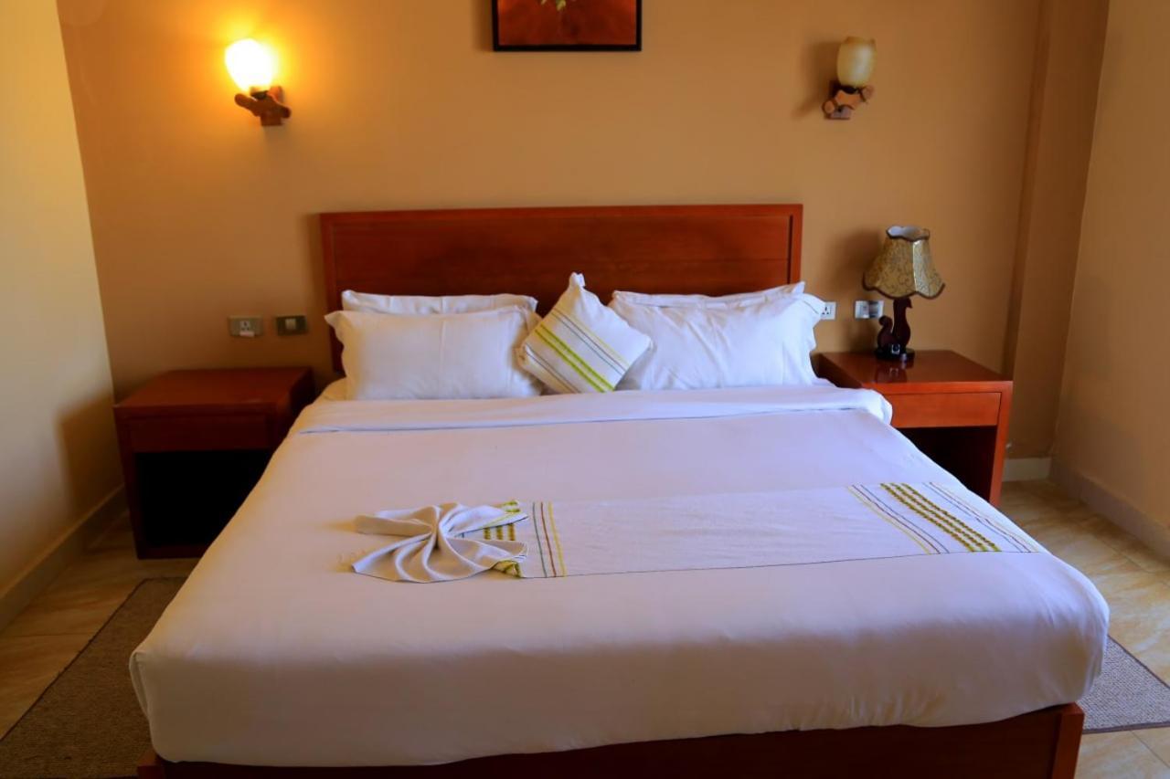 אדיס אבבה Ye Afoli International Hotel מראה חיצוני תמונה