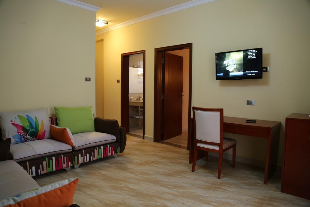 אדיס אבבה Ye Afoli International Hotel חדר תמונה