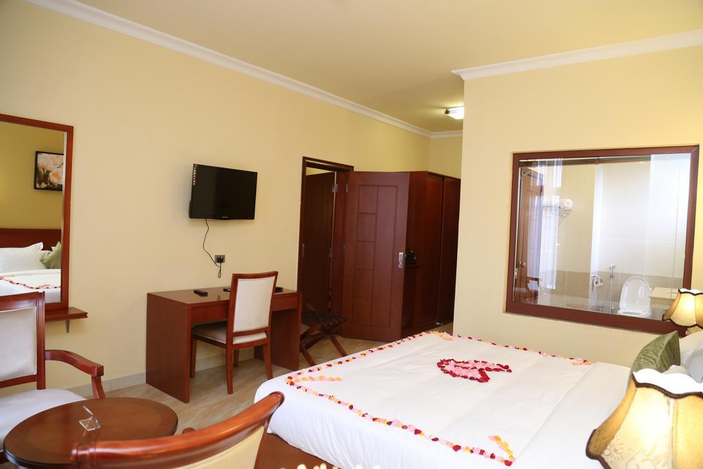 אדיס אבבה Ye Afoli International Hotel חדר תמונה