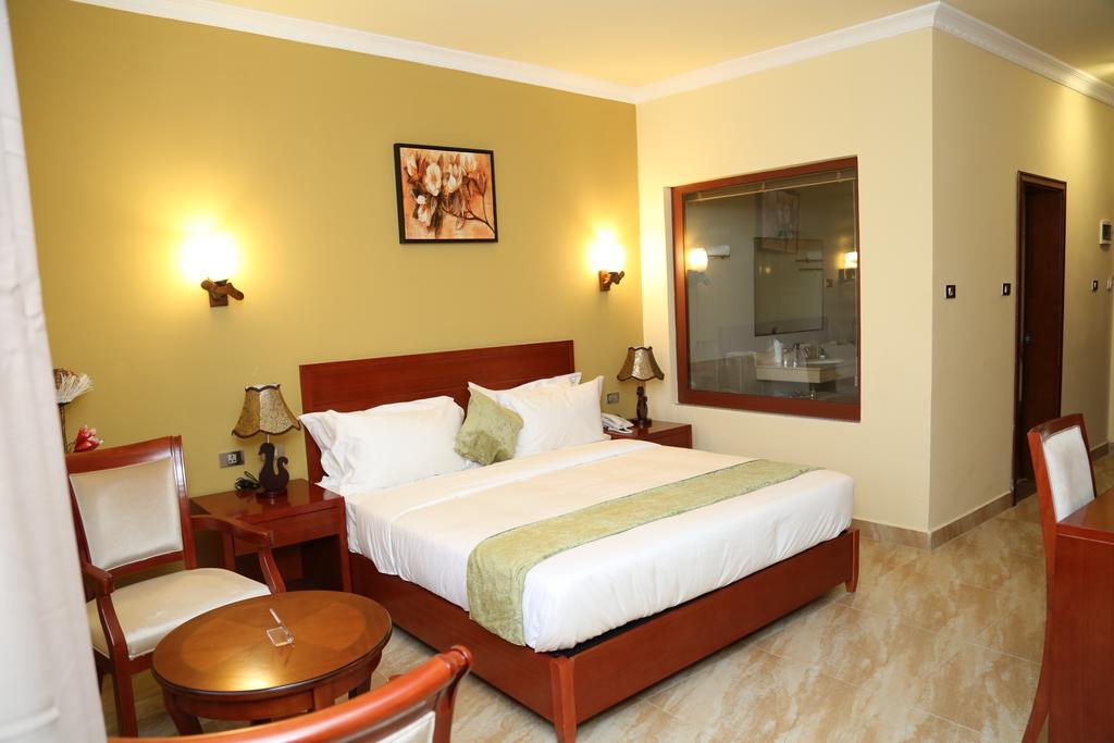 אדיס אבבה Ye Afoli International Hotel חדר תמונה