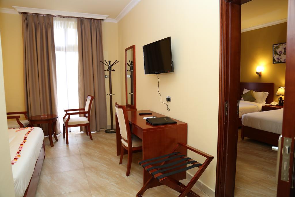אדיס אבבה Ye Afoli International Hotel חדר תמונה