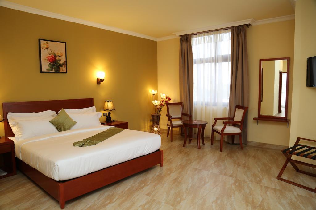אדיס אבבה Ye Afoli International Hotel חדר תמונה